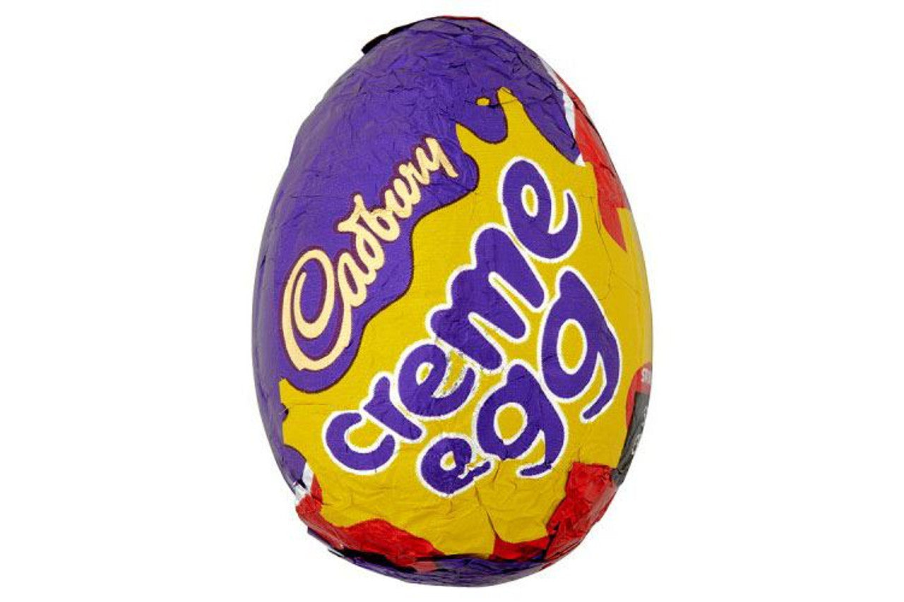 Cadbury Creme Egg 40g | High Quality Chocolate & Sweets Online - Product Image Cadbury Creme Egg 40g | High Quality Chocolate & Sweets Online - Product Image